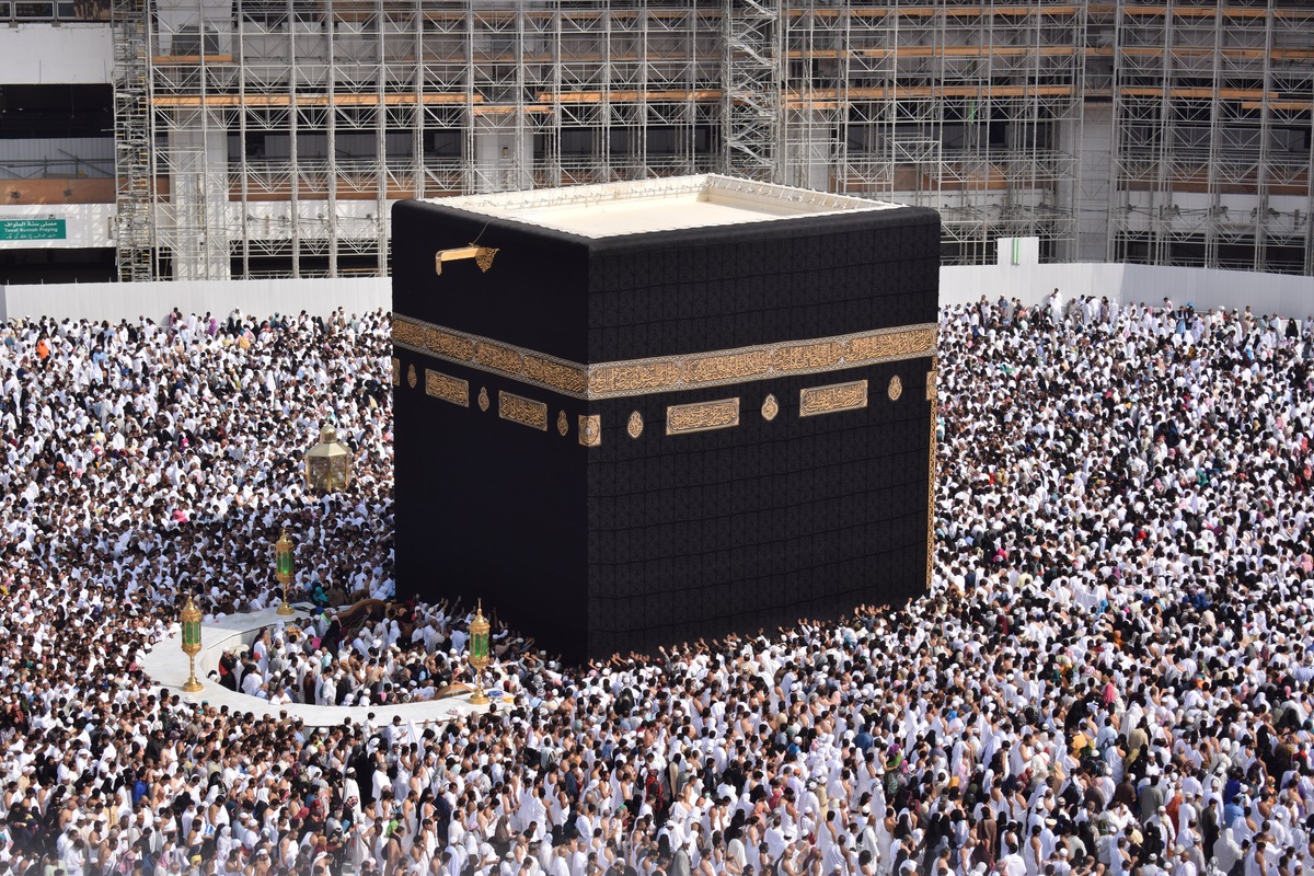 Hajj and Umrah Packages