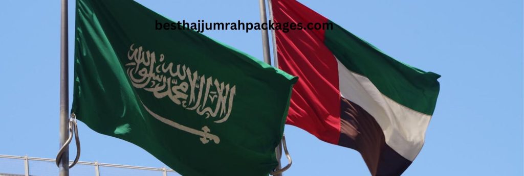 Umrah packages from Dubai