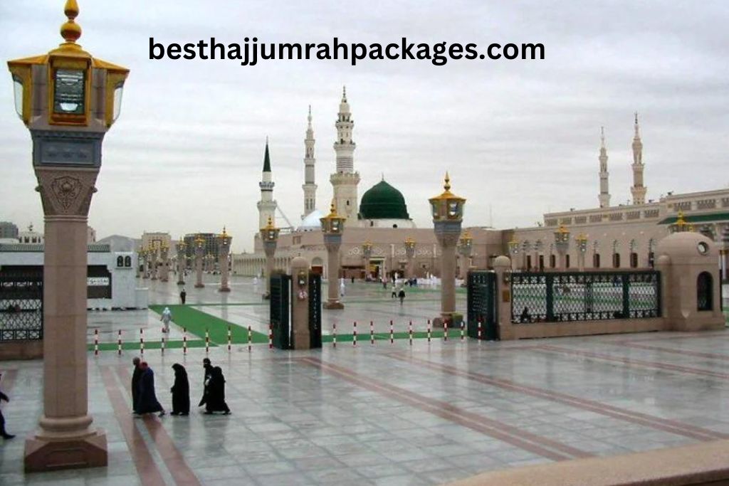 Hajj and Umrah Packages