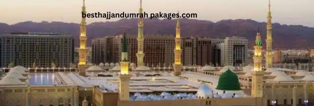 umrah packages from Pakistan