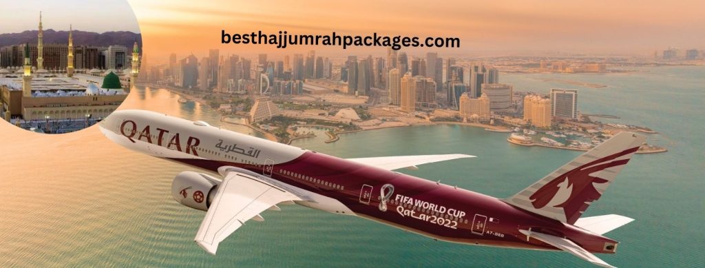 best umrah packages from Qatar