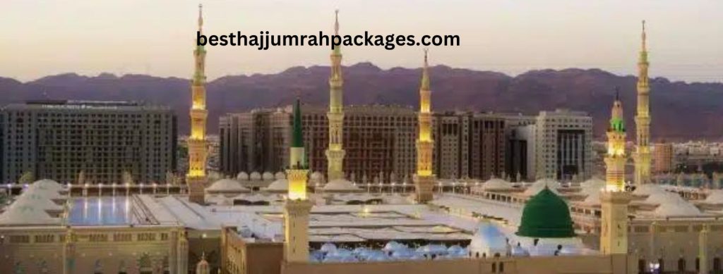 umrah packages from Uk