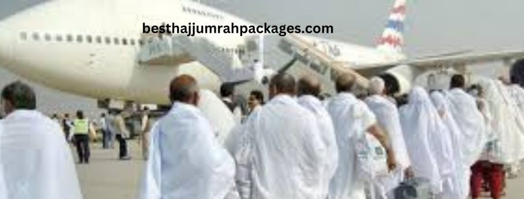 hajj and umrah packages from UK